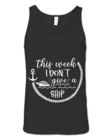 Unisex Jersey Tank
