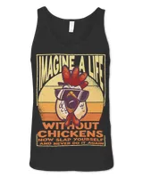 Unisex Jersey Tank
