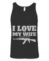 Unisex Jersey Tank Unisex Jersey Tank