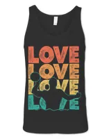 Unisex Jersey Tank
