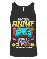 Unisex Jersey Tank Unisex Jersey Tank