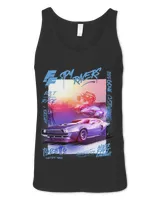 Unisex Jersey Tank