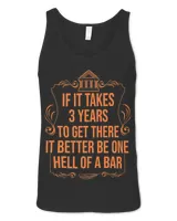 Unisex Jersey Tank