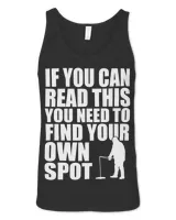 Unisex Jersey Tank