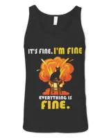 Unisex Jersey Tank