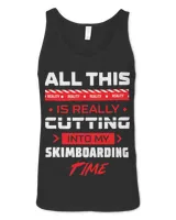 Unisex Jersey Tank