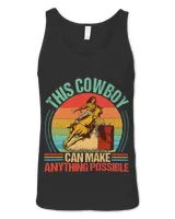 Unisex Jersey Tank