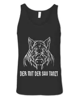 Unisex Jersey Tank
