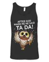 Unisex Jersey Tank