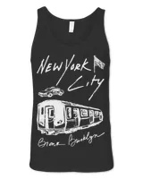 Unisex Jersey Tank