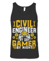 Unisex Jersey Tank