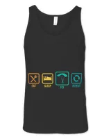 Unisex Jersey Tank