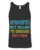 Unisex Jersey Tank Unisex Jersey Tank