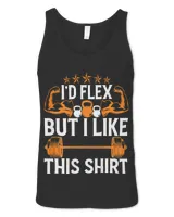 Unisex Jersey Tank