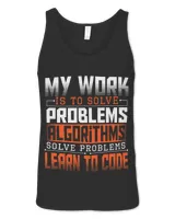 Unisex Jersey Tank