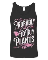Unisex Jersey Tank
