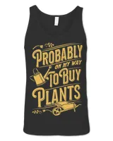 Unisex Jersey Tank