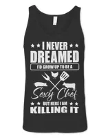 Unisex Jersey Tank