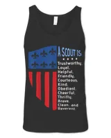 Unisex Jersey Tank