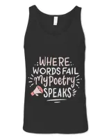 Unisex Jersey Tank