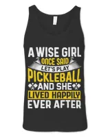 Unisex Jersey Tank