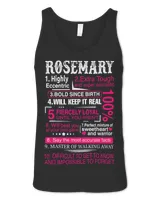 Unisex Jersey Tank