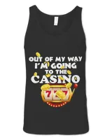 Unisex Jersey Tank Unisex Jersey Tank