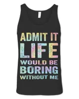 Unisex Jersey Tank