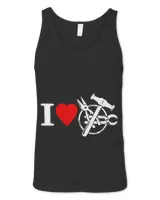 Unisex Jersey Tank Unisex Jersey Tank