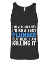 Unisex Jersey Tank
