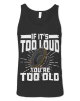 Unisex Jersey Tank Unisex Jersey Tank