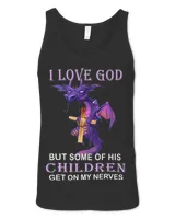 Unisex Jersey Tank