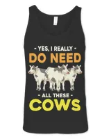 Unisex Jersey Tank