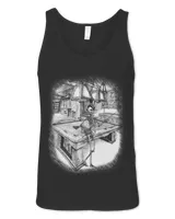 Unisex Jersey Tank Unisex Jersey Tank