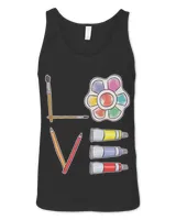 Unisex Jersey Tank Unisex Jersey Tank