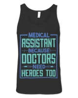 Unisex Jersey Tank