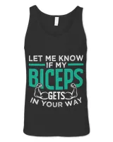 Unisex Jersey Tank Unisex Jersey Tank