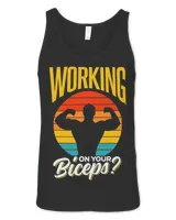 Unisex Jersey Tank