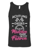 Unisex Jersey Tank