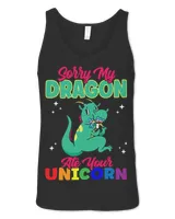 Unisex Jersey Tank