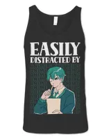 Unisex Jersey Tank Unisex Jersey Tank