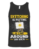 Unisex Jersey Tank