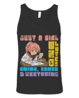 Unisex Jersey Tank