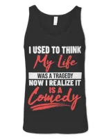 Unisex Jersey Tank