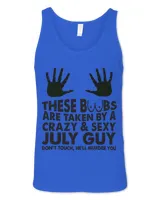 Unisex Jersey Tank Unisex Jersey Tank