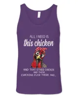 Unisex Jersey Tank