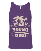 Unisex Jersey Tank