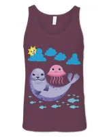 Unisex Jersey Tank