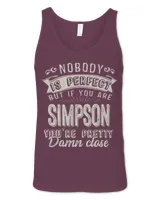 Unisex Jersey Tank Unisex Jersey Tank