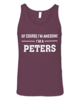 Unisex Jersey Tank